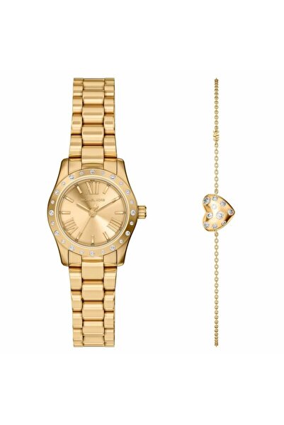 Michael Kors Mk4992Set Kadın Kol Saati Ve Bileklik Seti