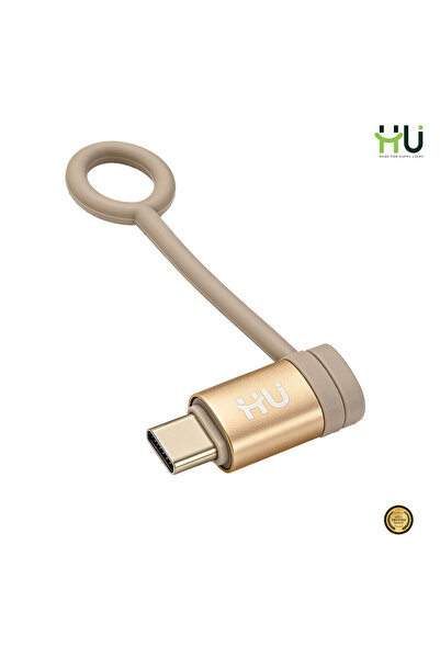HU HAPPY USER PD 65W USB-C to Lightning Fast Charging Adapter