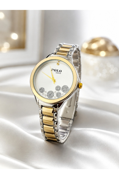 Polo Louis Louis Model Simple and Stylish Women's Wristwatch