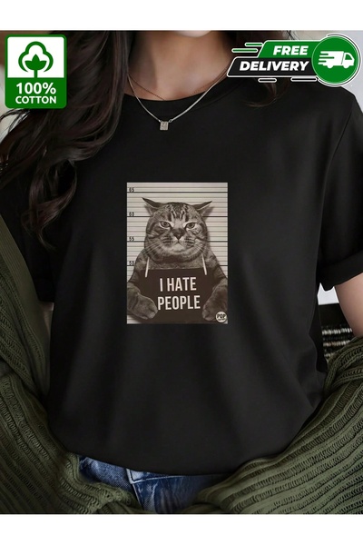 YHDZ 100% Cotton,women's Casual Cotton T-Shirt,Breathable Fabric, Machine Was...