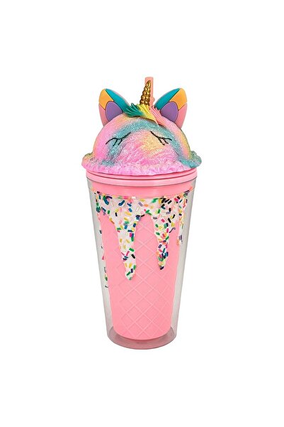 Rodi Sticlă de Apă Plastic Multicolor 450 ml