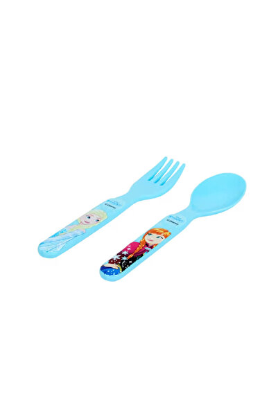 Evendi Cutlery set, Blue