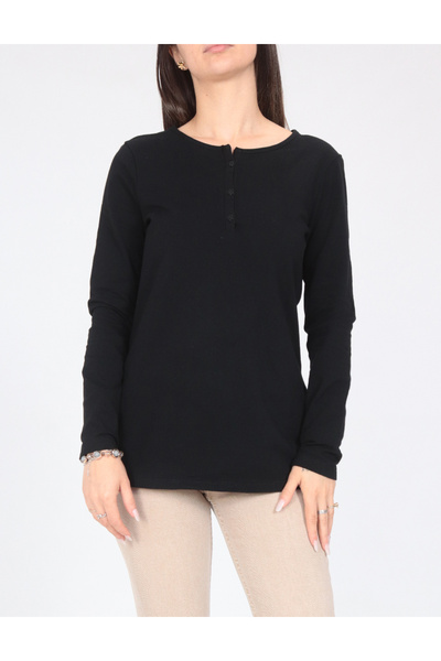 Evendi Bluza termica, Negru
