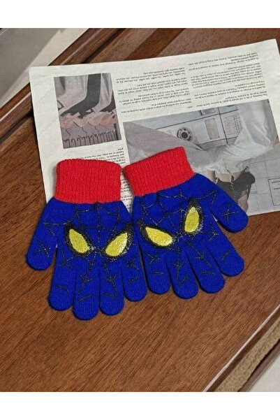 Evendi Gloves, Blue