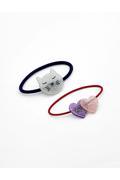 Evendi Set elastice de par, Mix culori