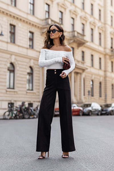 LaBalancia Women's Pants Black