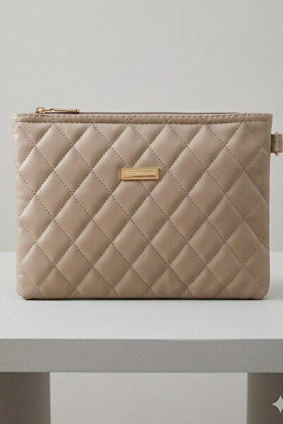 Gebiç Women's Bag with Handle Detail, Small Size and Shoulder Bag