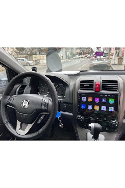 navicars HONDA CRV 2007-12 Android Multimedya CARPLAY AHD KAMERA 4/64 PRO