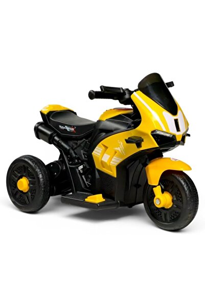 ALBADER Kids Electric Tricycle 6V Ride On Motorcycle 3 Wheel Bike for Childre...