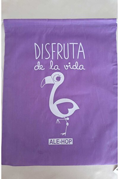SOUL BY A&B Imported Drawstring Bag Bikini Bag Spanish Lettering Travel Bag D...