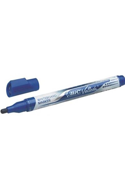 Bic Υγρός Μαρκαδόρος Vell Board Μπλε (902095)