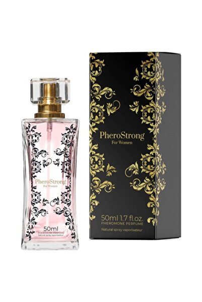 PheroStrong Pheromone Perfume For Women 50ml – Γυναικείο Άρωμα Φερομονών Με Φ...