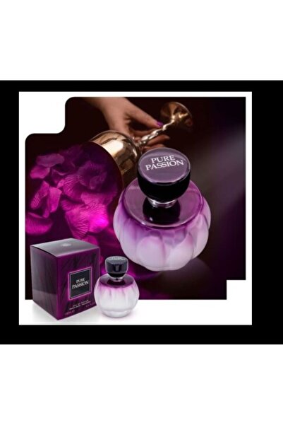 Mybrandfish pure passion eau de perfume 100ml