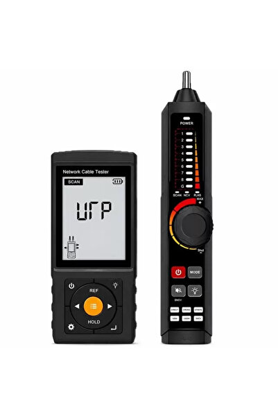 Epilons جهاز قياس نوفا Nvc-Lt300S بشاشة LCD مقاس 3 بوصات - جهاز قياس الجهد PS...