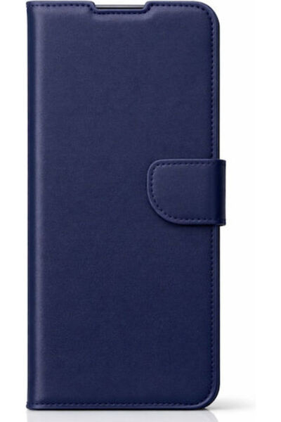 OEM Μαγνητικό Μπλε Βιβλίο Σιλικόνης (Redmi Note 15)