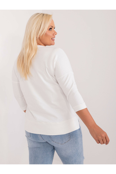 Factory Price Bluza Dama Ecru