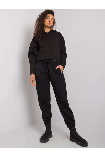 Factory Price Pantaloni Trening Dama Negru