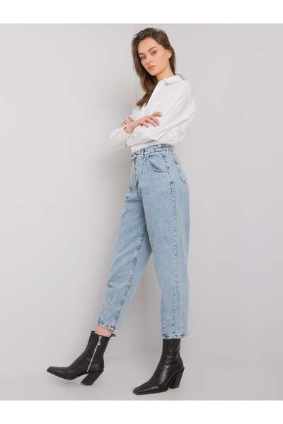 Factory Price Blugi Dama Albastru