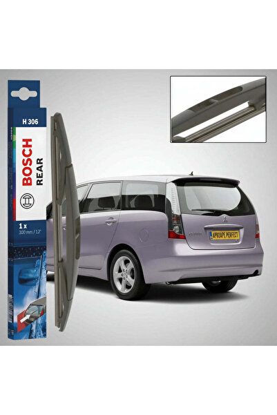 Bosch Ștergător lunetă Mitsubishi Grandis 2004-2010 |   Spate H306
