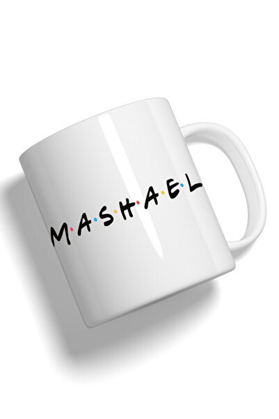 Generic Fashion World Mug Printed with High-quality Friends by name Mashael