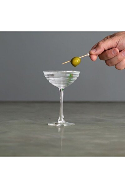 LİBBEY Cupa Cocktail Sway 120 ml – Eleganta Retro din Sticla
