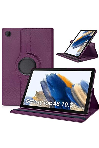 ELTRAZONE غطاء متوافق مع جهاز جالاكسي تاب A8 مقاس 10.5 بوصة (SM-X200/X205/X20...
