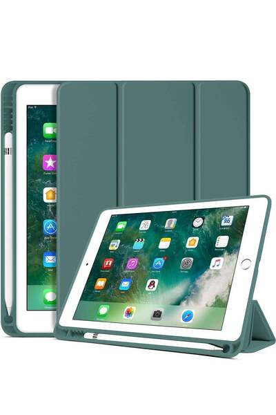 Generic iPad 6th Generation Case, iPad 5th Generation Case with Pencil Holder...