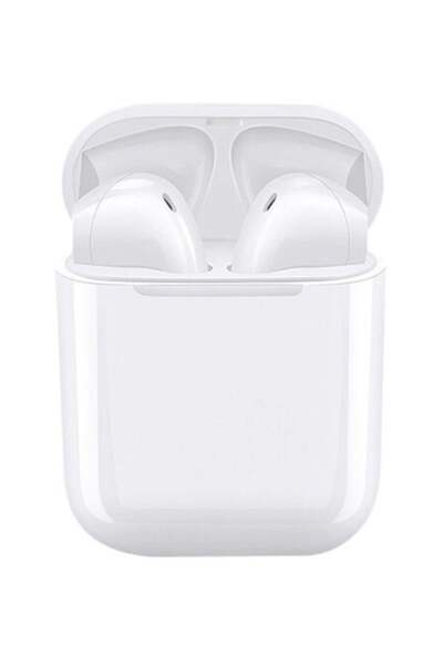 BLACK TIGER Earphone Airbuds True Wireless Earbuds with Portable Charging Cas...