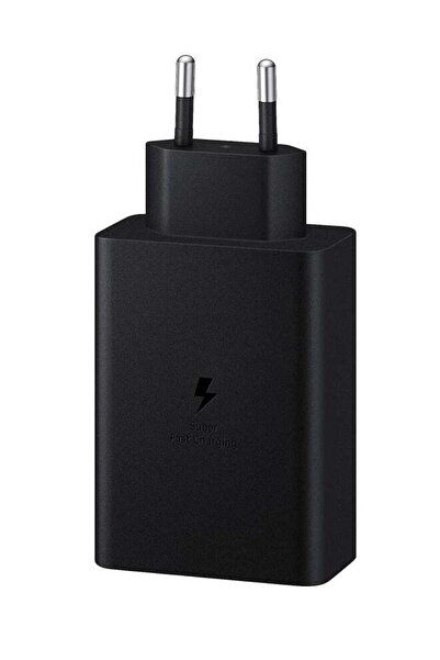 ELTRAZONE 65W Power Adapter Trio – High-Performance Multi-Device Charger (Black)