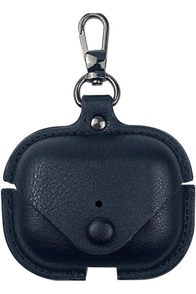 ELTRAZONE AirPods Pro 2 Case (2022), Leather Protective Case Skin Cover with ...