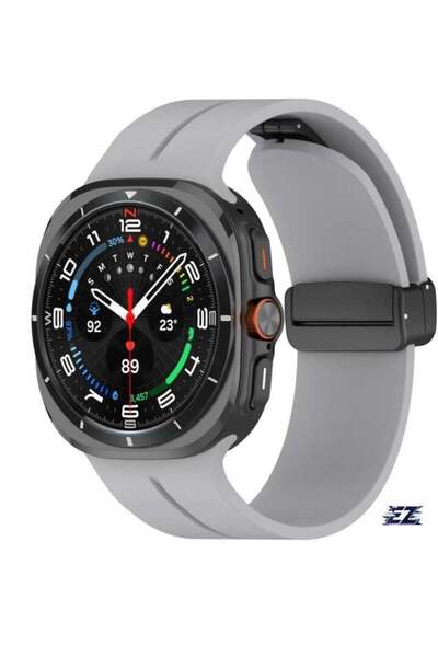 ELTRAZONE Magnetic Band Compatible with Samsung Galaxy Watch 7 Ultra 2024 Strap