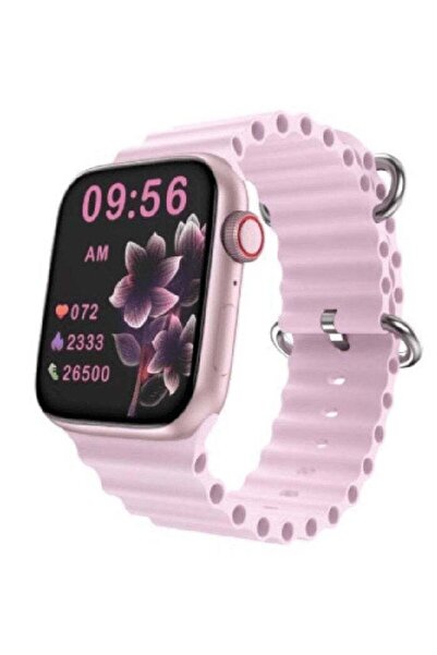 ELTRAZONE TK33 AMOLED Mini Smartwatch – 1.3-inch Display, Wireless Charging, ...