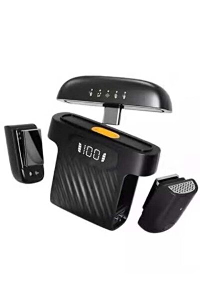 ELTRAZONE M8 1-to-2 Mini Wireless Lavalier Microphone – Dual Mic Set with Int...