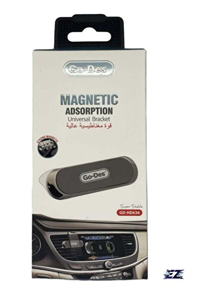 ELTRAZONE GD-HD636 Magnetic Adsorption Holder – Strong Magnetic Phone Mount f...