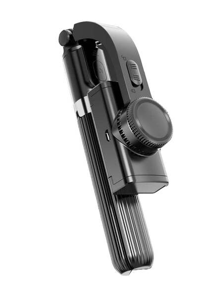 Generic Tripod Selfie stick gimbal stabilizer for smartphones, with wireless ...