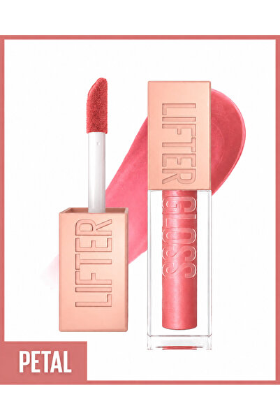 Şahin Lifter Gloss Dudak Parlatıcısı Petal 5.4 ml