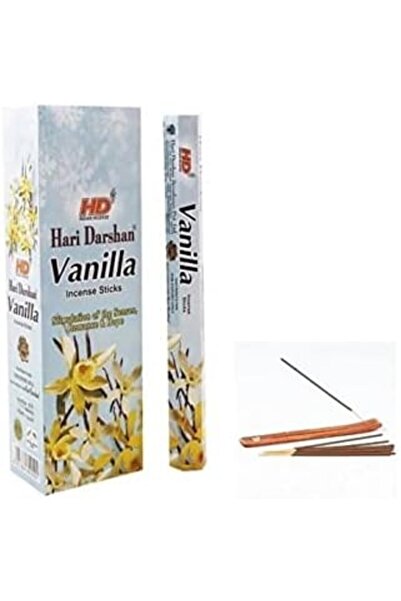 Yıldızan Zg Store Hari̇ Darshan 20 Pieces of Incense with Different Aromas + ...
