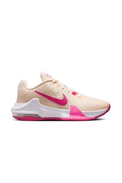 Nike Air Max Impact 4 Guava Ice Hiper Pembe Basketbol Spor Ayakkabı Guava Buz...