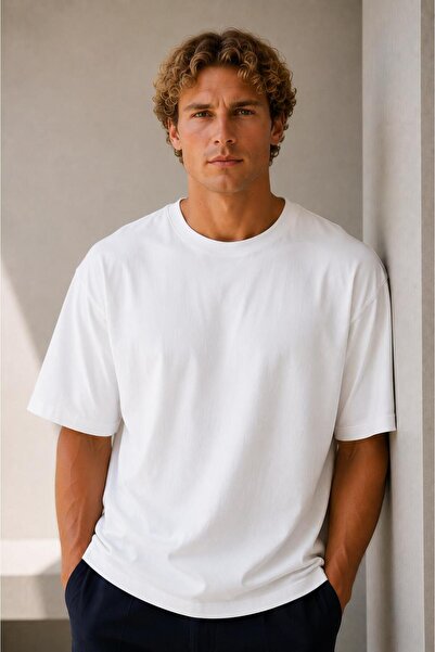 ALEXANDERGARDI Oversize Crew Neck T-shirt