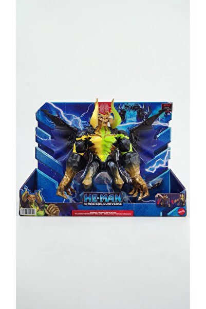 He-Man And The Masters Of The Universe Motu Eklemleri Hareketli Kanatlı Tehli...