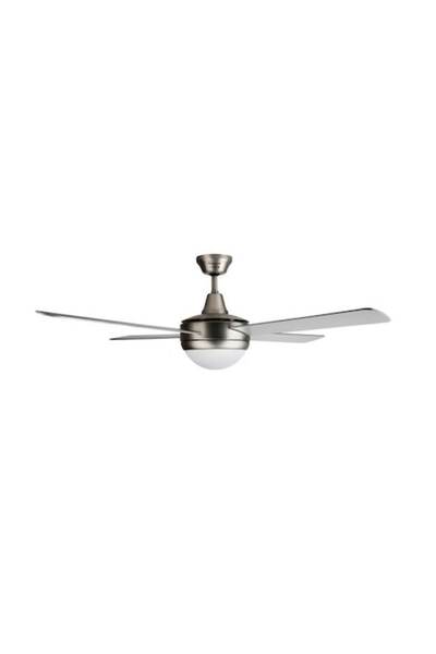 Taurus Ventilator de tavan cu candelabru și telecomandă Fresko 4B, 70 W, 4 pa...
