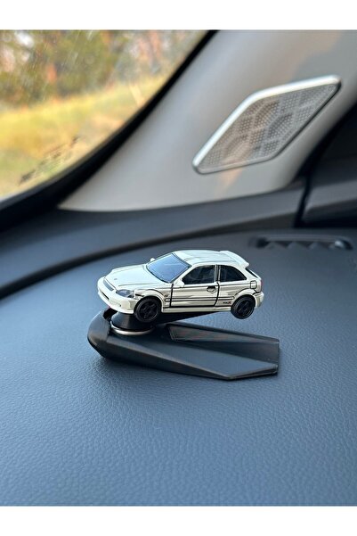 arteo3d Honda Civic Type R EK9 Metal Araç Torpido Drifter Seti Torpido Süsü