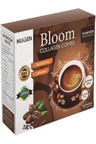Bloom Bloom Coffee