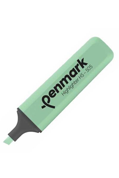 penmark Highlighter Mint Green - 2 Pieces
