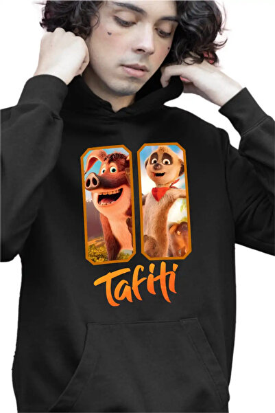 OEM Kids Boys' Sweatshirt Tafiti Adventures