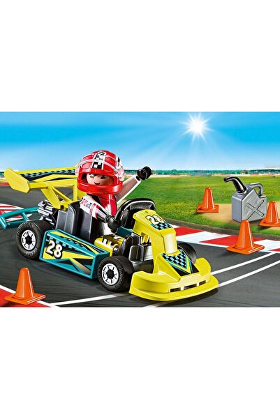 Playmobil Βαλίτσα για καρτ (9322)