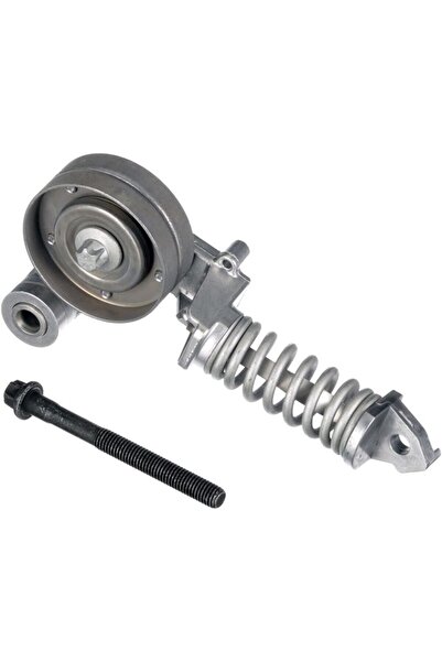 GATES ALMPARCA ALTERNATÖR GERGİ RULMANI KÜTÜKLÜ ASTRA F-G-H-J 1.0-1.2-1.4CORSA B-C-D (224948) 1.0-1.2-1.