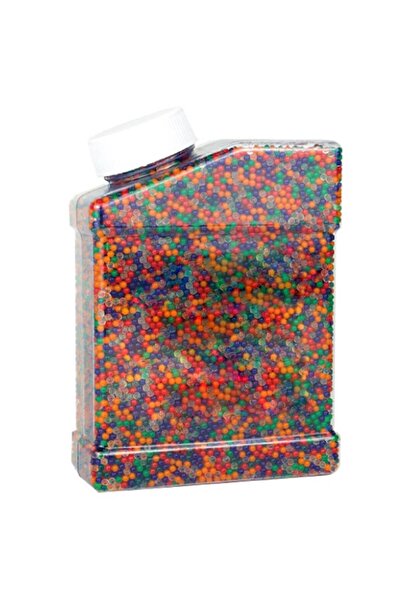 Velaris Set 20.000 de mărgele de gel, cristale decorative multicolore 7-8 mm