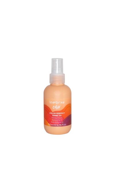 OEM Inebrya, Color Perfect, Tratament Ulei pentru Păr, Strălucitor, 150 ml