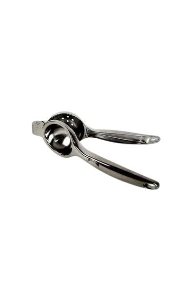 master chef Stainless Steel Manual Lemon Squeezer Small Size Hand Press Fruit...